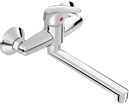 Attēls no Sourcing WALL SINK MIXER TALAS 21CM H3111N7004230