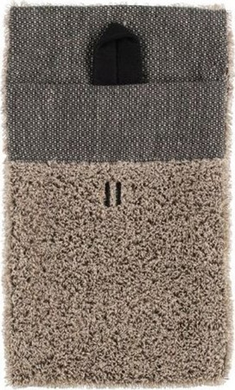 Picture of Sourcing WASHING MITT BROWN 14X24CM RENTO