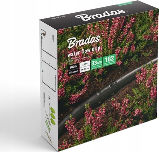 Picture of Sourcing WATER FLOW DRIP DRIP HOSE SET 100m