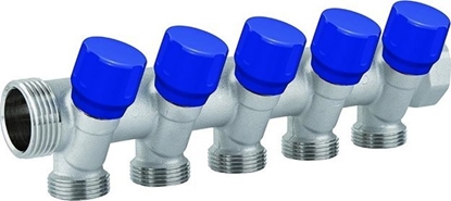 Attēls no Sourcing WATER VALVE 1INX1/2IN 5R COLD(C325N10QB