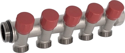 Attēls no Sourcing WATER VALVE 3/4INX1/2IN5R HOT/C32500QR35