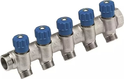 Attēls no Sourcing WATER VALVE3/4INX1/2IN5R COLD/C32500QB35