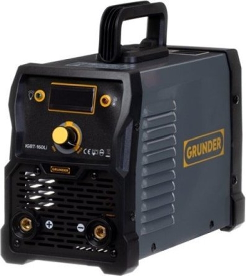 Изображение Sourcing WELDING MACHINE GRUNDER IGBT-160LI