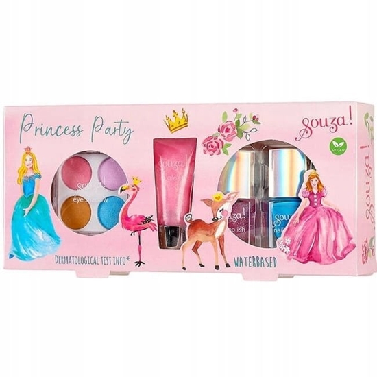 Picture of Souza! Impreza Ksiniczek Zestaw 5 el. 107136