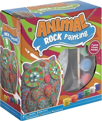 Picture of Sowa skalna do pomalowania