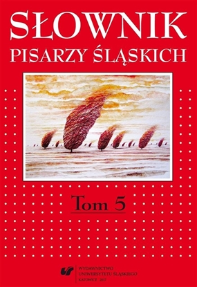 Picture of Sownik pisarzy ¶l±skich T.5