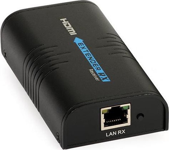 Изображение Spacetronik Odbiornik konwertera sygnau HDMI na IP SPH-HIPv4 Multicast RX