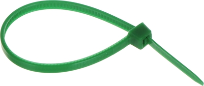 Изображение Spacetronik opaska kablowa SPACE 100x2,5mm, zielona