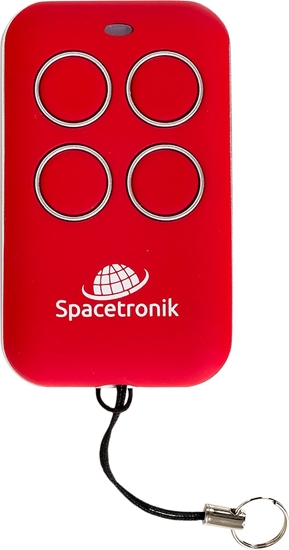 Изображение Spacetronik Pilot samokopiujcy uniwersalny 280-868 MHz red