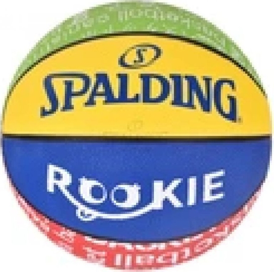 Picture of Spalding Pika do Koszykówki SPALDING Rookie Series r. 5