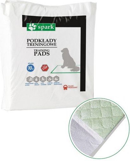 Изображение Spark Podkady treningowe 45x60 10szt/op