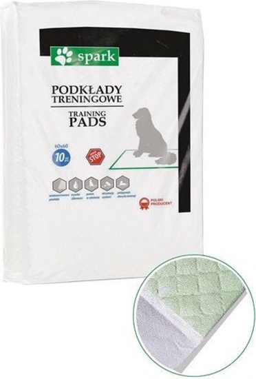 Изображение Spark Podkady treningowe 60x60 10szt/op