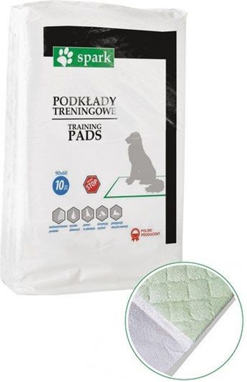 Picture of Spark Podkady treningowe 90x60 10szt/op