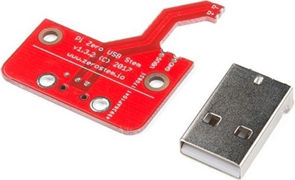 Attēls no SparkFun Nakadka ze zczem USB do Raspberry Pi Zero - SparkFun KIT-14526}