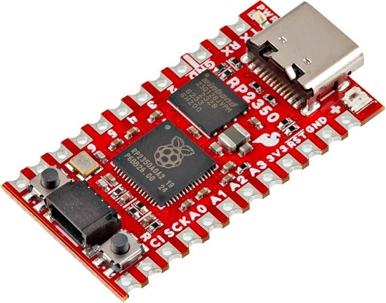 Picture of SparkFun Pro Micro  RP2350  USB C/Qwiic  SparkFun DEV-24870