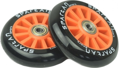 Attēls no Spartan Kóka do Hulajnogi Wyczynowej z oyskami ABEC7 (pomaraczowe)