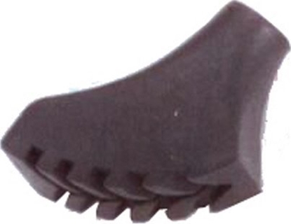 Picture of Spartan Sport Gumowe Nakadki Kocówki do Kijów Nordic Walking - 2 szt.