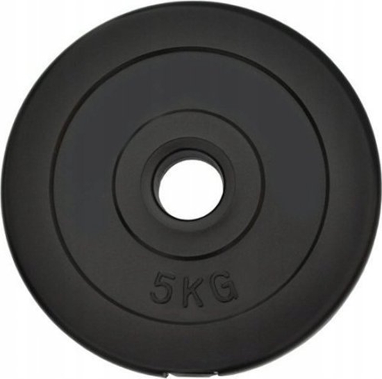 Изображение Spartan Sport Obcienie cementowe talerz 5 kg