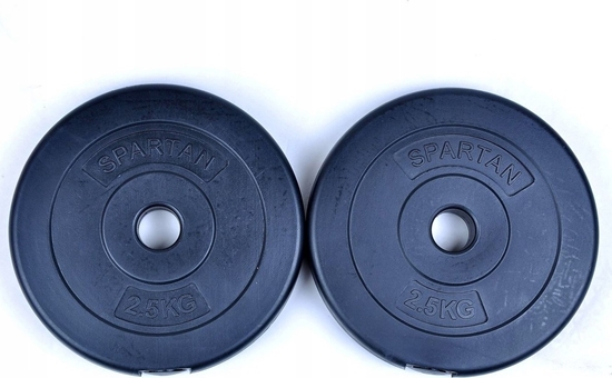 Изображение Spartan Sport Obcienie talerz z cementu 0,5 kg