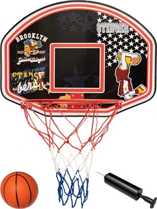 Изображение Spartan Sport Tablica do Koszykówki SPARTAN 60 x 44 cm