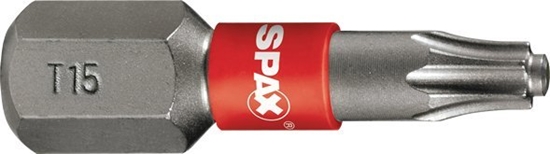 Picture of Spax BIT, GROT, KOCÓWKA 15 25MM T-STAR PLUS (1 SZT)