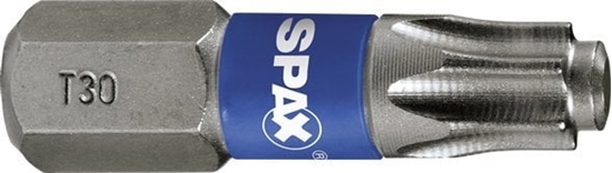 Picture of Spax BIT, GROT, KOCÓWKA 30 25MM T-STAR PLUS (1 SZT)