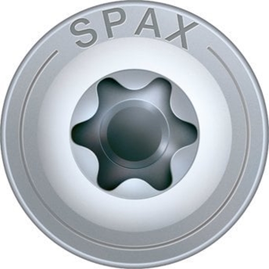Изображение Spax WKRÄT TALERZOWY (50) 8*50MM TX WIROX SPAX