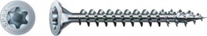 Attēls no Spax WKRT DO DREWNA OCYNK BIAY (1000) TX 3.5*45MM WIROX MINI (1 OP)