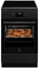 Изображение Kuchenka Bosch Electrolux electric stove with electric oven and induction surface 50cm LKI564266K
