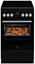 Изображение Special offer! Electrolux electric stove with electric oven black LKR564275K
