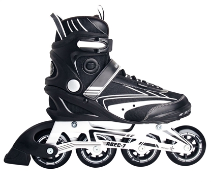 Picture of Special offer! MUUWMI roller skates SIZE 39 BLACK/WHITE AU 439