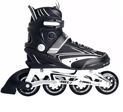 Picture of Special offer! MUUWMI roller skates SIZE 42 BLACK/WHITE AU 442