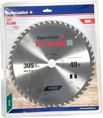 Attēls no SPECIALIST+ cutting disc, 305x48Tx30 mm