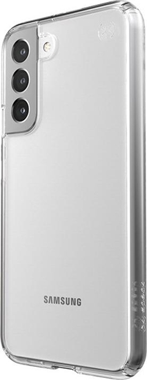 Picture of Speck Etui Speck Presidio Perfect-Clear MICROBAN Samsung Galaxy S22+ Plus (Clear)