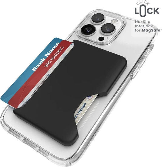 Picture of Speck Magnetyczny portfel MagSafe (Black)