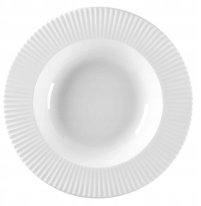 Attēls no SPECTRA Talerz gboki r. 28 cm