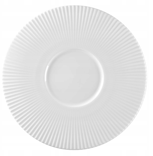 Изображение SPECTRA Talerz paski gourmet r. 29 cm