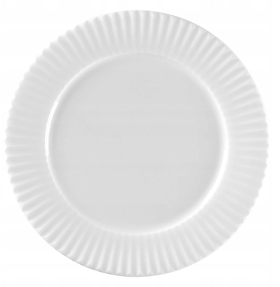 Attēls no SPECTRA Talerz paski r. 16 cm