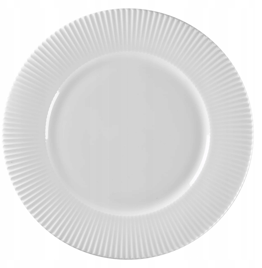 Изображение SPECTRA Talerz paski r. 33 cm