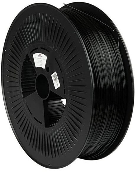 Picture of Spectrum 3D filament, ASA 275, 1,75mm, 4500g, 80650, deep black