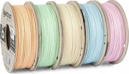Picture of Spectrum 5Pack Pastello PLA gij rinkinys 1.75 mm 1.25 kg  5 spalvos