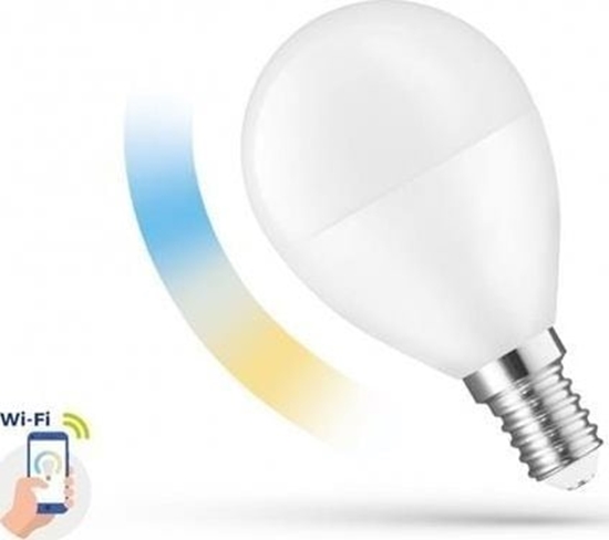 Picture of Spectrum arówka LED 5W E-14 (WOJ14414)