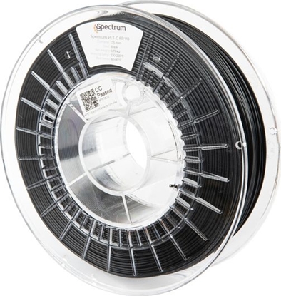 Attēls no Spectrum Filament PETG czarny