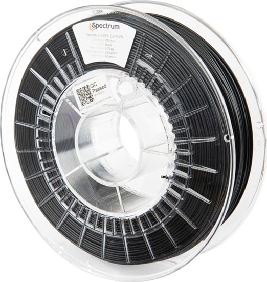 Picture of Spectrum Filament PETG czarny
