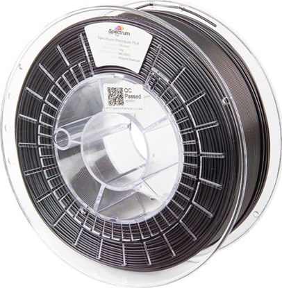 Attēls no Spectrum Filament PLA czarny