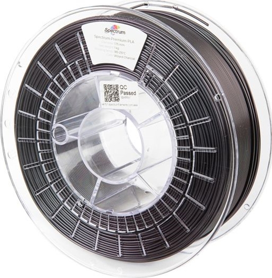 Picture of Spectrum Filament PLA czarny