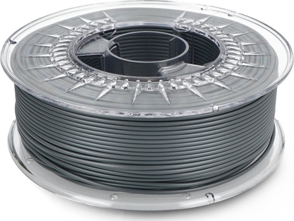 Attēls no Spectrum Filament Spectrum PETG 2,85mm 1kg - Dark Grey}