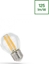 Attēls no Spectrum LED LED KULKA E-27 230V 4WCOG WW CLEAR SPECTRUM unihimp