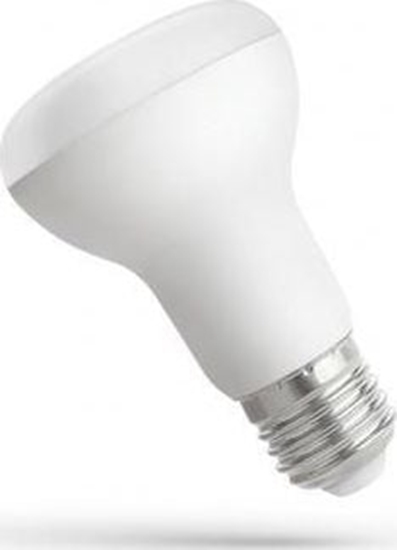 Изображение Spectrum LED LED R-63 E-27 230V 8W NW SPECTRUM unihimp