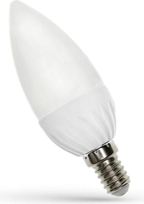 Изображение Spectrum LED wiecowa E14, 230V, 6W, CW (WOJ13027)